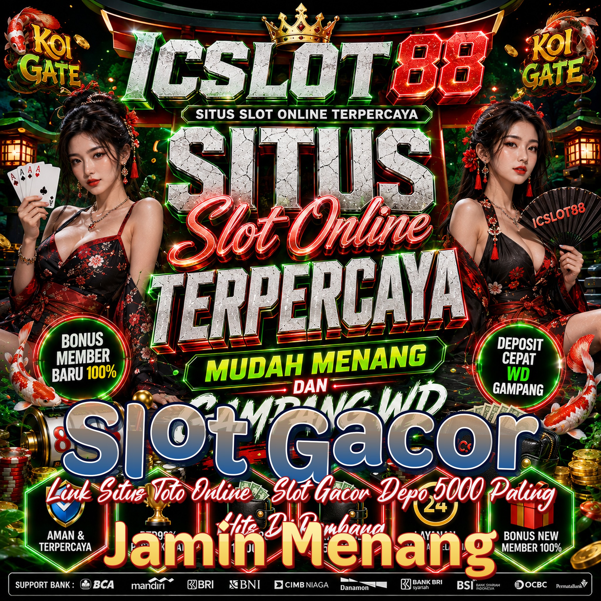 Slot Gacor